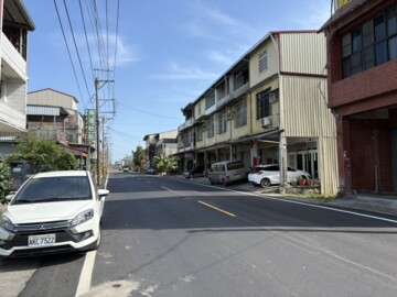 低總價!好入手~美濃吉東(中正路二段)超值臨路建地