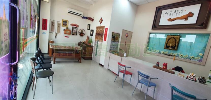 民德國中美樓店