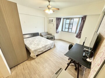 台水台電✨可租補✨管理員✨獨洗窗曬✨大空間 - Image 1