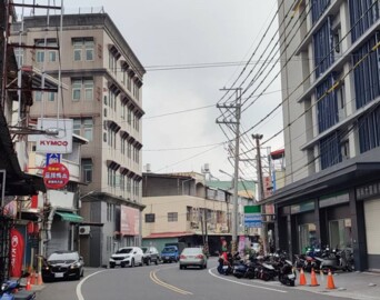 屏科大富翁朝陽館待售房屋