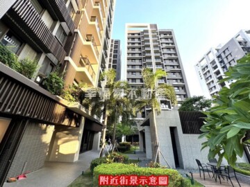 佳晟興大康橋待售房屋