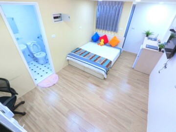 走路新光✨可租補✨獨洗陽台✨流理台✨ - Image 1