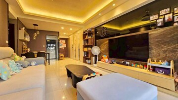 櫻花青上森待售房屋