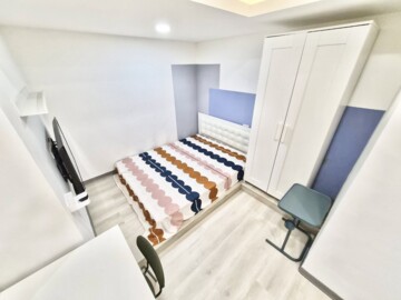 一中夜市⚡雙租補⚡入戶籍⚡可短租⚡管理室⚡可寵 - Image 1