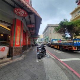 馬公三角窗店面出租 - Image 1