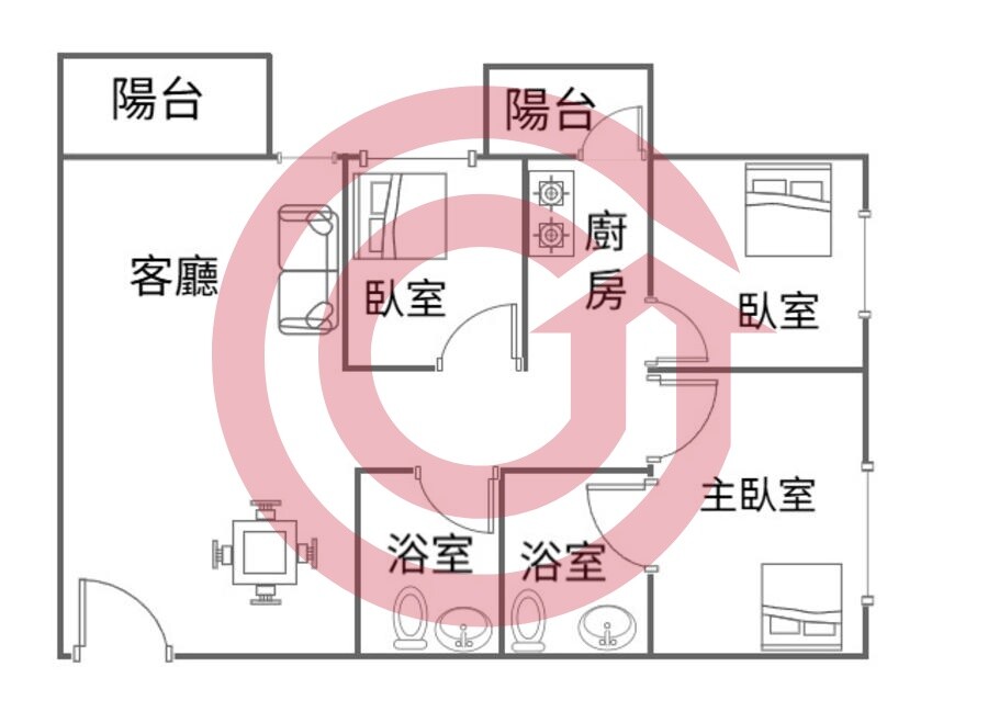 樂屋_高雄市楠梓區龍騰天璽待售房屋 高雄市楠梓區龍騰天璽待售房屋