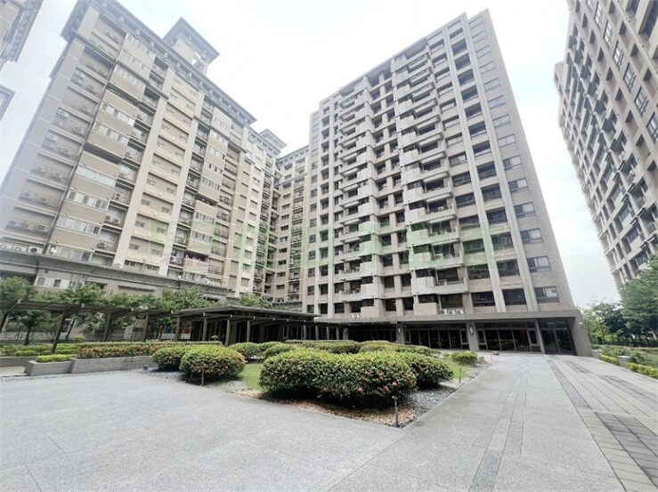 新北市淡水區捷運儷境待售房屋