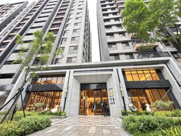 益騏豐盛之城待售房屋