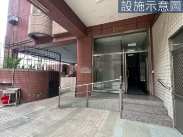 森之頌社區大樓區待售房屋