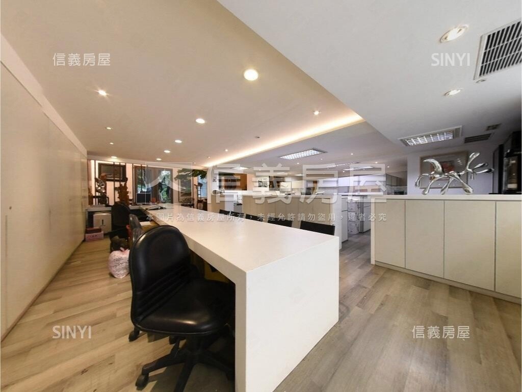 古亭●百坪挑高大器辦公