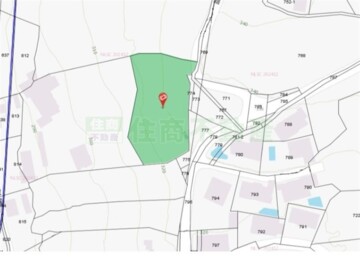 陽明山永公路住宅用地