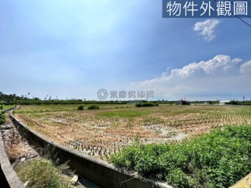 屏東南州火車站旁【國3】臨路農地