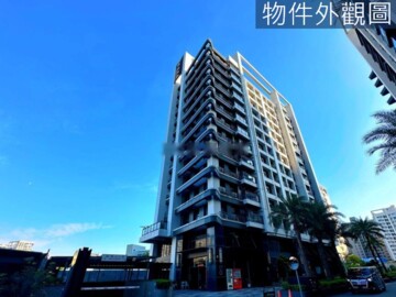 龍騰上河園大樓區待售房屋