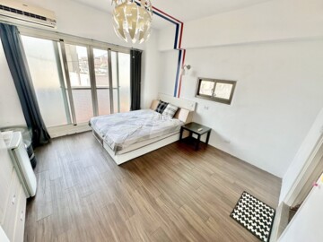 近中國醫✨陽台獨洗✨可貓搶✨採光佳✨子母車 - Image 1