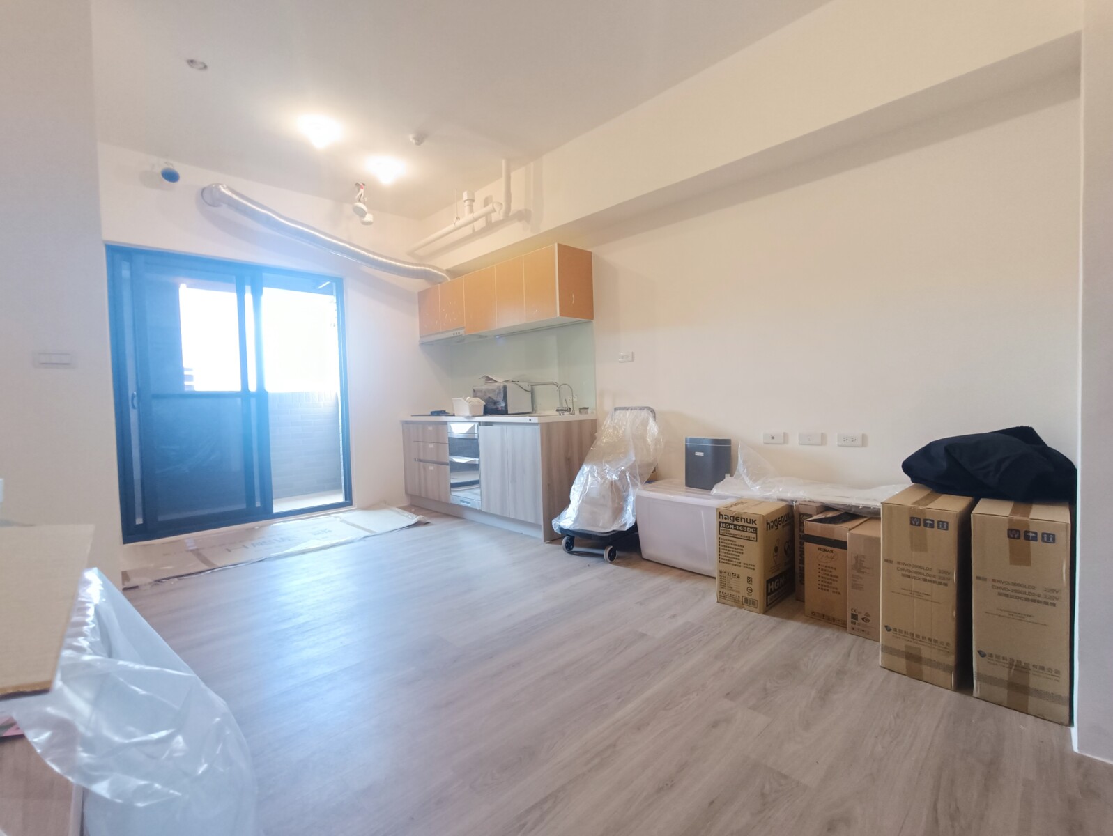 A10捷運宅-豐景二房車-全新完工