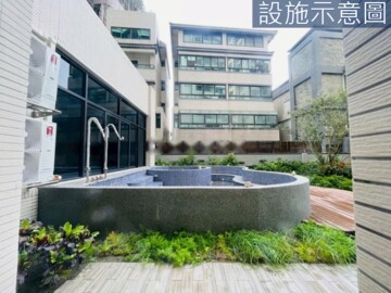 富旺微美居鉑金特區待售房屋