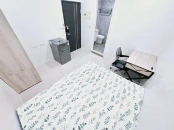 科博館⚡可租補⚡台電分算⚡飲水機⚡小資套房 - Image 1