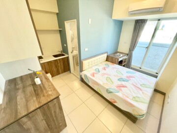 近一中✨可雙租補✨陽台獨洗✨流理台✨乾溼分離 - Image 1