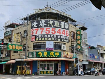 ⭐️租⭐️屏東鹽埔三角窗金店面 整棟出租 - Image 1