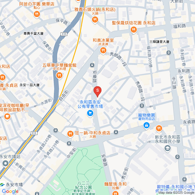新北市永和區尚林苑待售房屋
