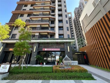 勝美豐原待售房屋
