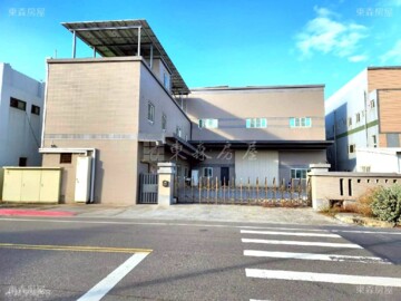 彰濱電渡專區廠房出租~月租25萬,廠內規畫完整立即可用,機會難得租售皆可! - Image 1