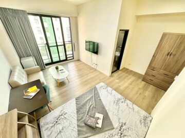 電梯新屋✨可雙租補✨陽台獨洗✨採光佳✨ - Image 1