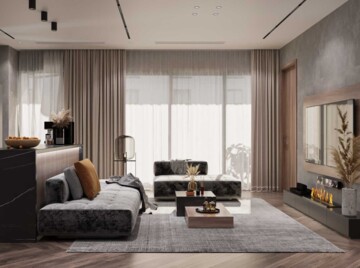 親家中央公園待售房屋