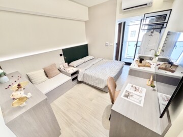 近逢甲✨電梯新屋✨可租補✨陽台獨洗✨流理台 - Image 1