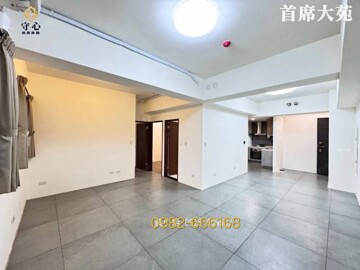 邑富首席大苑勤美誠品大兩房坡機上車位~可租補 - Image 1