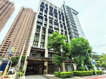 麗晶花園廣場待售房屋