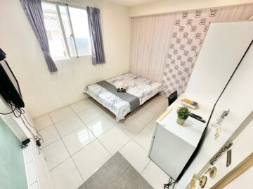 小資首選✨獨洗窗曬✨機車位✨可租補 - Image 1