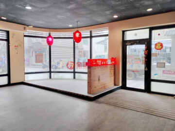 【出租】金城市區中心大坪數店面 - Image 1