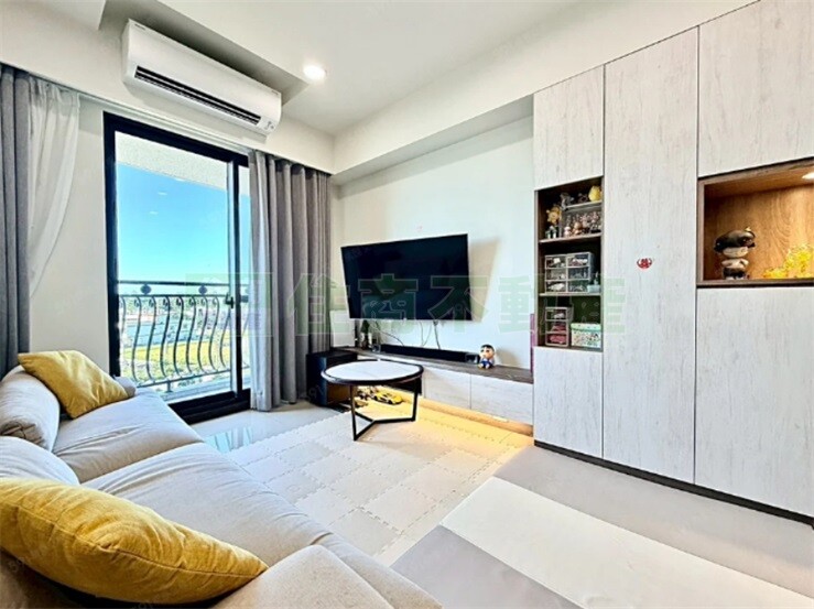 麥香高樓視野精裝新婚二房平車宅