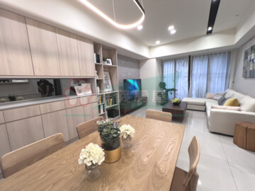 精銳軟園1號B區待售房屋