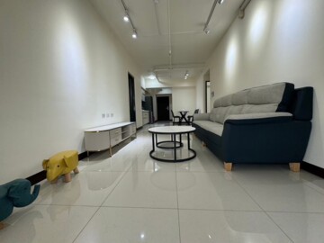 屋主自租高樓層全新三房平車(可租補) - Image 1