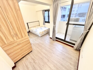 近勤美✨可雙租補✨陽台獨洗✨木質地板✨ - Image 1