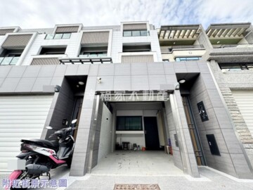 (租)安順學區面公園輕齡美車墅 - Image 1