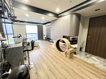 麗晶花園廣場待售房屋