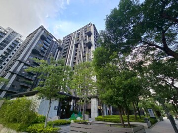 敦富花園待售房屋