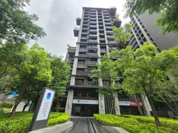 敦富花園待售房屋