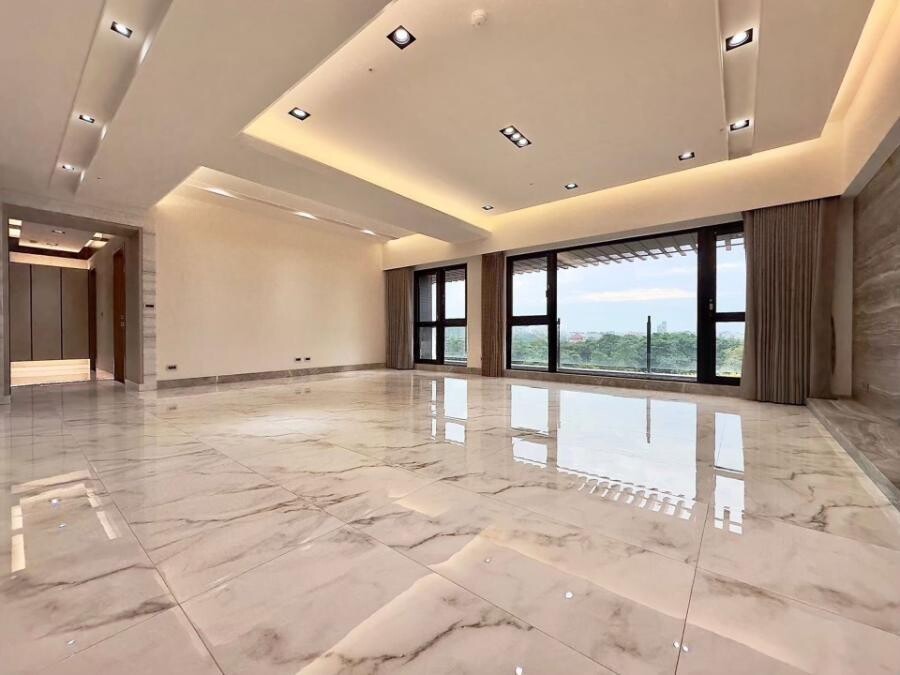 景觀第一排聯上涵景氣派裝潢雙主臥衛浴開窗