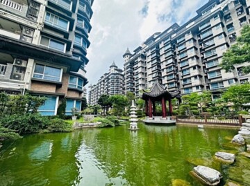 ☘️葉姐姐承辦租補含管車江南頤和宜家宜居花園3房居 - Image 1