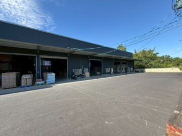 松埔北巷臨路12米/99馬大電廠房~可以營登租蝦皮 - Image 1