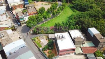 長安38雙面臨路建地