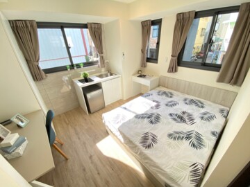 東海澄清✨租屋補助✨陽台獨洗✨流理台✨衛浴開窗✨ - Image 1