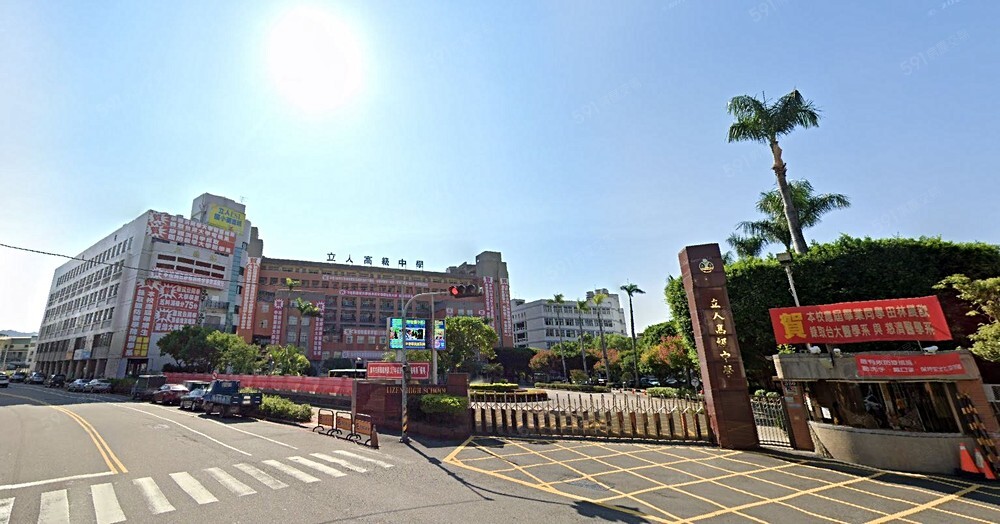 台中市大里區昂峰聚羨岱待售房屋