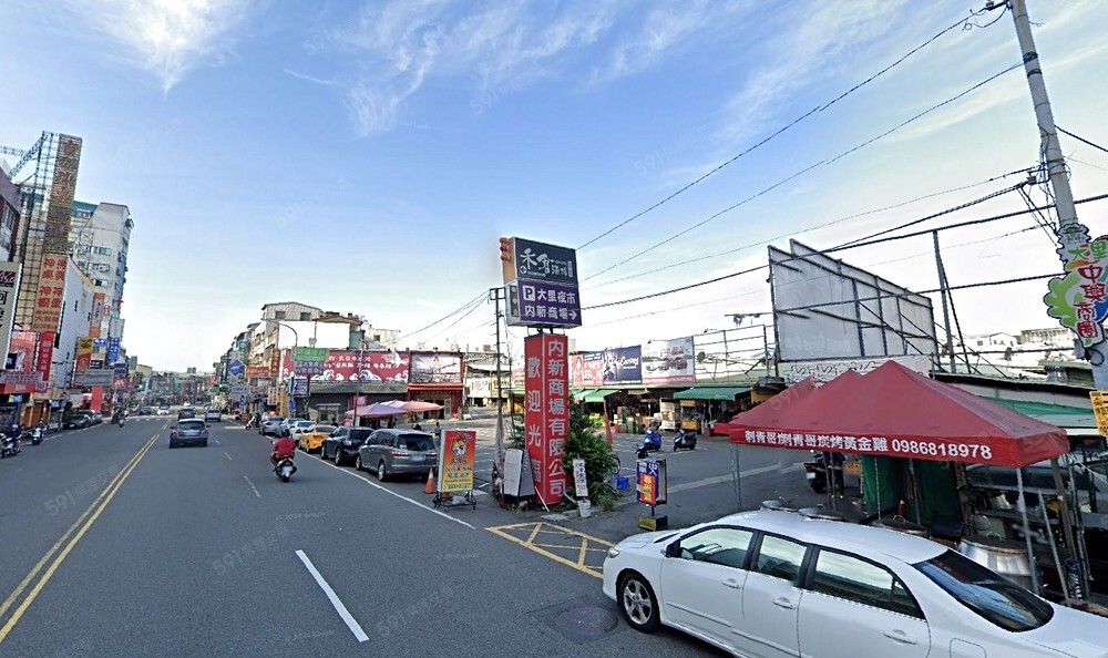 台中市大里區昂峰聚羨岱待售房屋