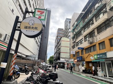 住商林可縈@雙敦慶城角窗店面 - Image 1