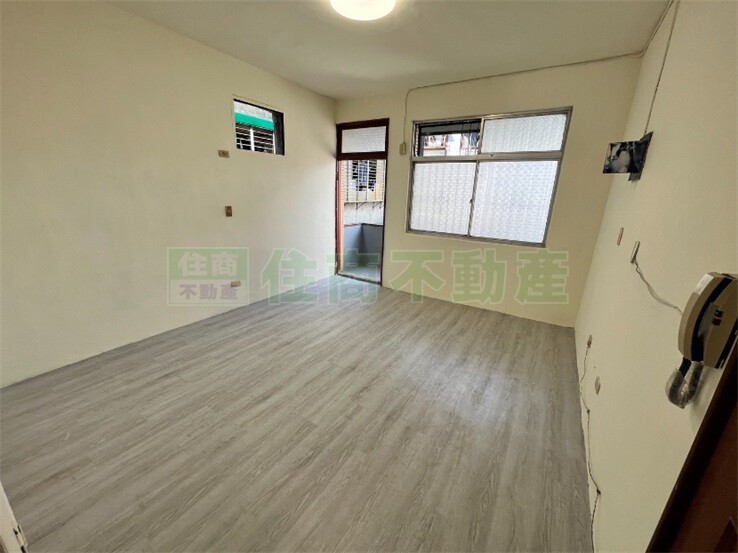 原德公寓採光機能三房